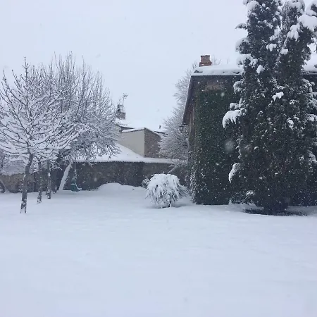 Villa Exclusiva Casa Rustica Pelayos del Arroyo