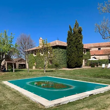 Exclusiva Casa Rustica Villa