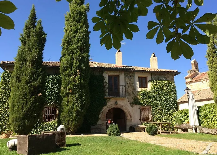 Exclusiva Casa Rustica Villa Pelayos del Arroyo