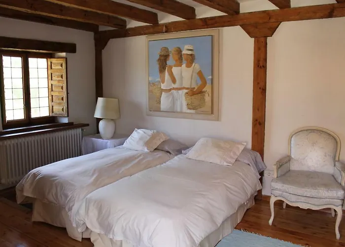 Exclusiva Casa Rustica