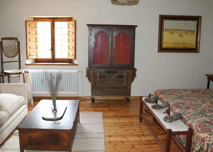 Exclusiva Casa Rustica Villa Pelayos del Arroyo