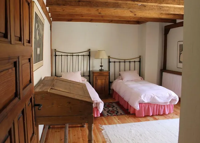 Exclusiva Casa Rustica