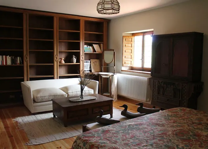 Exclusiva Casa Rustica Villa Pelayos del Arroyo