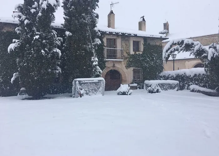 Villa Exclusiva Casa Rustica Pelayos del Arroyo