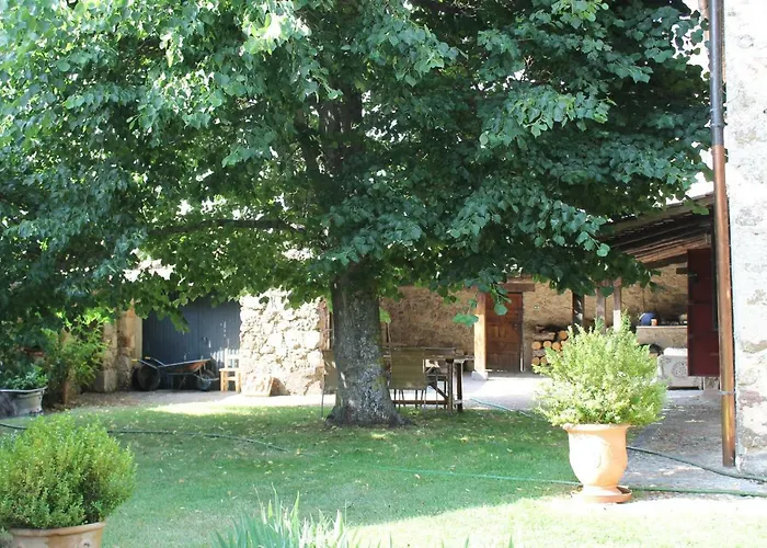 Exclusiva Casa Rustica Villa