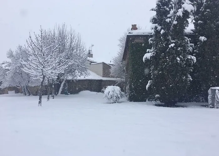 Villa Exclusiva Casa Rustica Pelayos del Arroyo