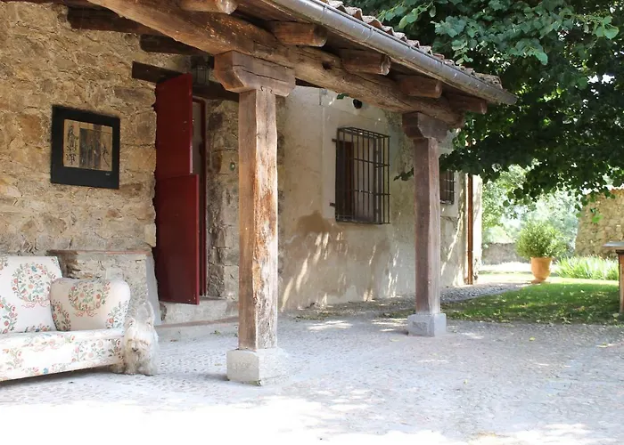 Exclusiva Casa Rustica * Pelayos del Arroyo