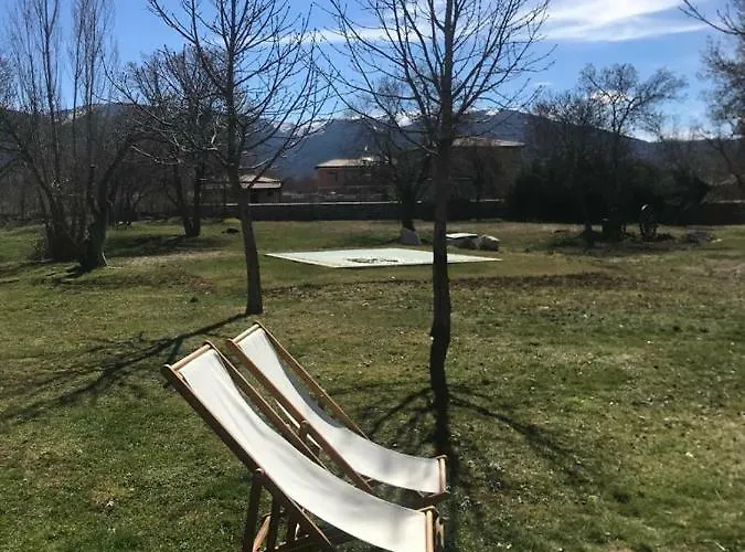 Exclusiva Casa Rustica Villa Pelayos del Arroyo