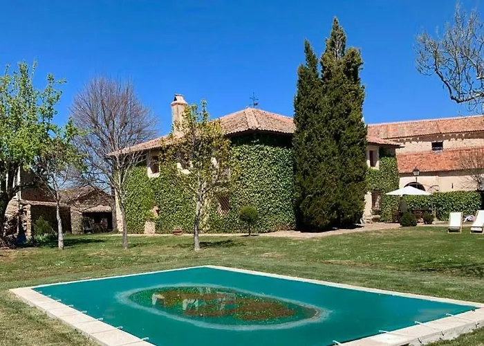 Exclusiva Casa Rustica Villa